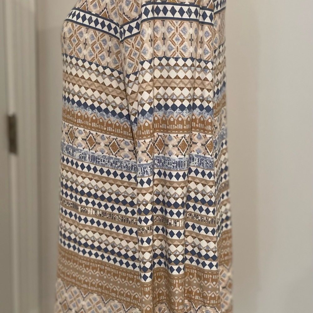 Ruby Rd. Petite Tunic Geometric - Picture 7 of 9